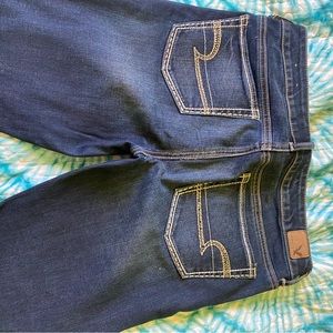 American eagle jeans